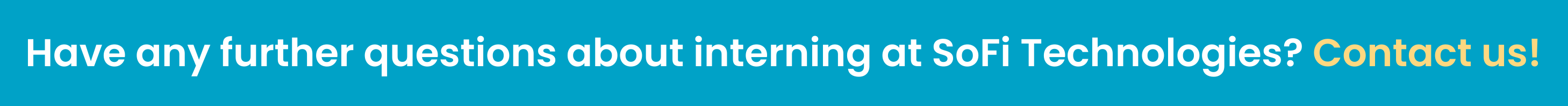 Sofi Intern Experience - High Quality Space Photo - Full HD